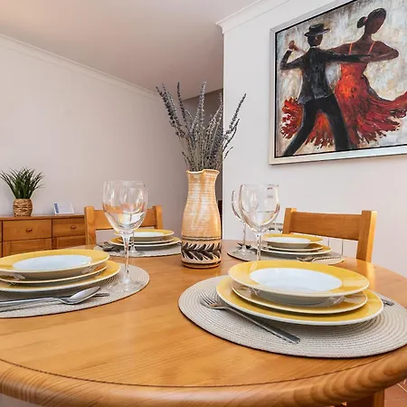 فيلة Monte Do Morgado House *