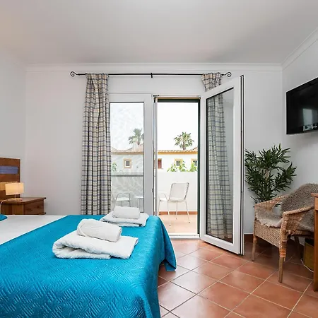 Monte Do Morgado House *