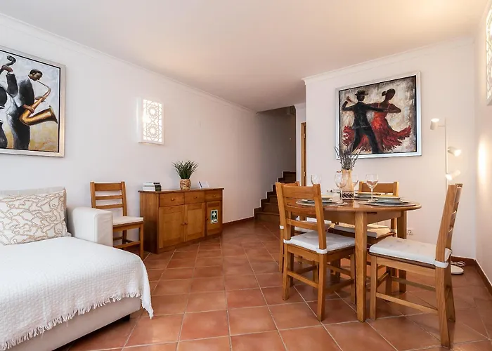 别墅 Monte Do Morgado House 塔维拉