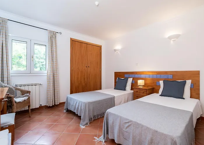 别墅 Monte Do Morgado House