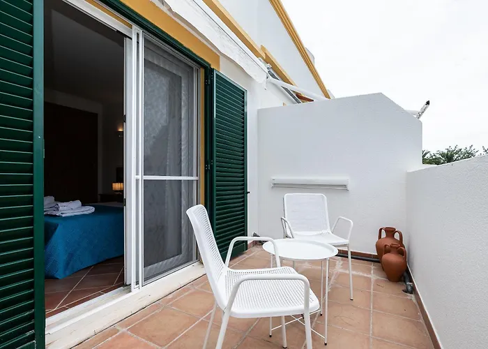 Monte Do Morgado House تافيرا